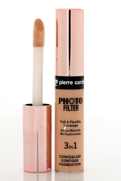 Pierre Cardin Photo Filter Liquid Concealer - Light 821 Concealer