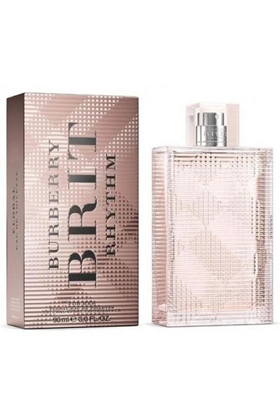 BURBERRY Burberry Brit Rhythm Floral Women's Eau de Toilette 90ml
