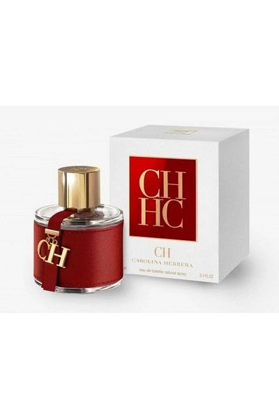 Carolina Herrera Carolina Herrera CH Red Eau de Toilette for Women 50ml