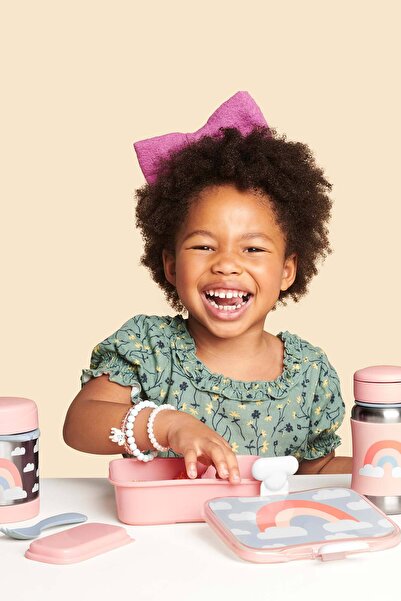 Skip Hop Spark Style Nutrition Kit |   Rainbow