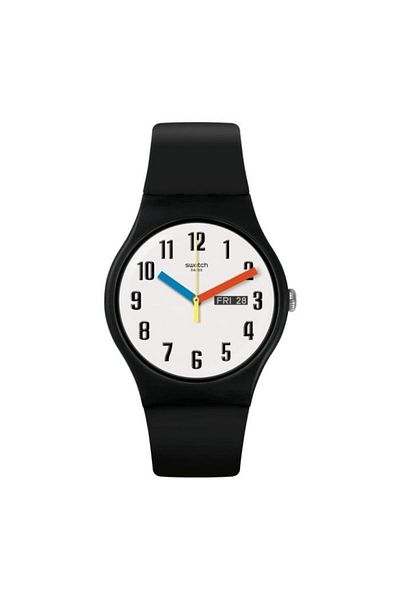 Swatch So29b705 Unisex Wristwatch