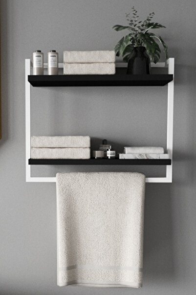 AJU KSNUMKS Tier Shelf Peškir Rack Polica za knjige Stalak za dodatnu opremu ...