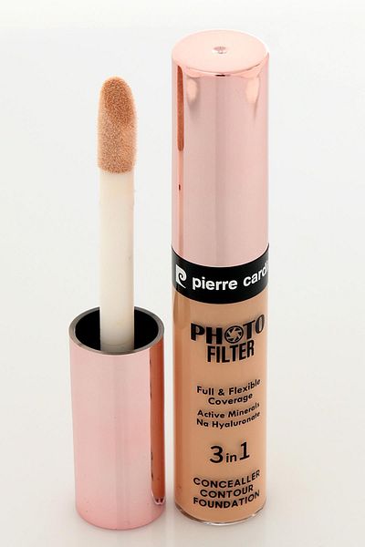 Pierre Cardin Photo Filter Liquid Concealer - Light 821 Concealer