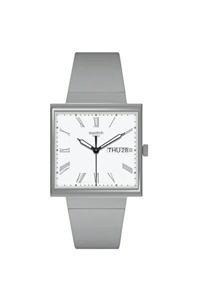 Swatch So34m700 Unisex Kol Saati