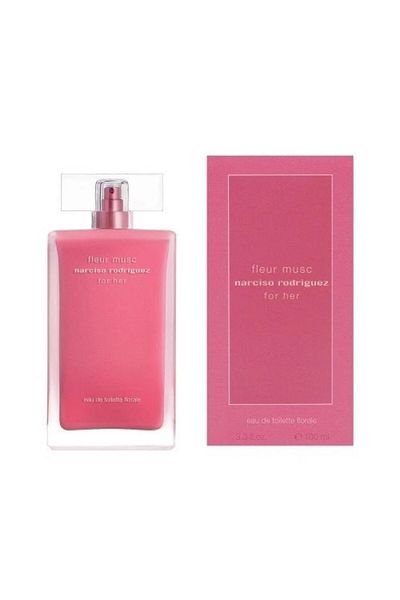 Narciso Rodriguez Narciso Rodriguez Fleur Musc Floral Eau de Toilette 100ml