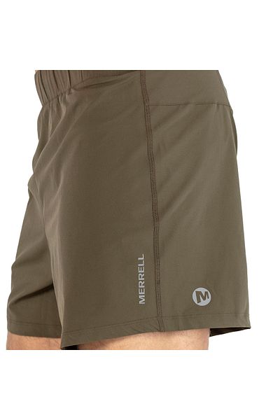Merrell Race Men's Khaki Shorts Men's Running Shorts M2Race