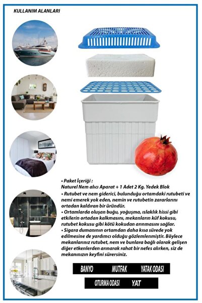 Saban 2 Kg. Dikdörtgen Kırmızı Meyva