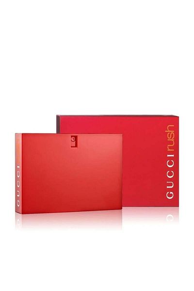 Gucci Gucci Rush Red Eau de Toilette 50ml