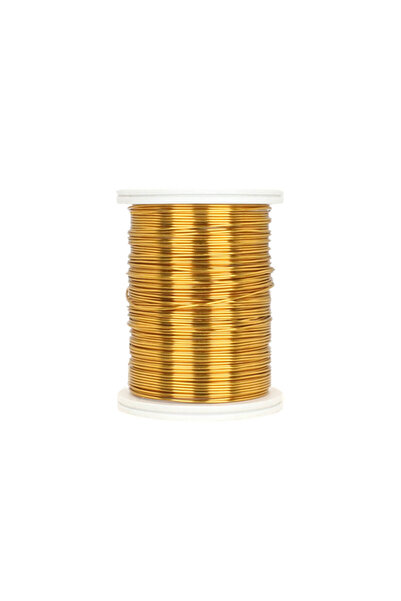 bidoluhobi Filografi Teli 0,6 mm ALTIN