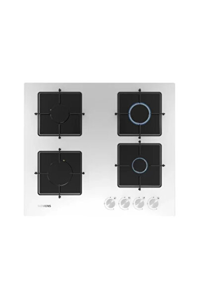 Siemens En6c2po12o Ankastre Ocak Beyaz