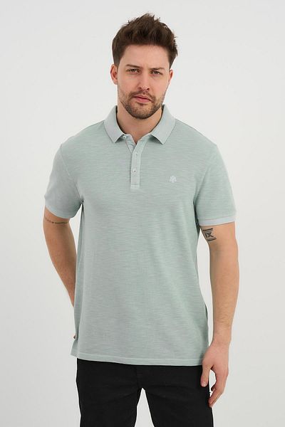 ALEXANDERGARDI Μπλουζάκι Polo Neck ( 066413 )