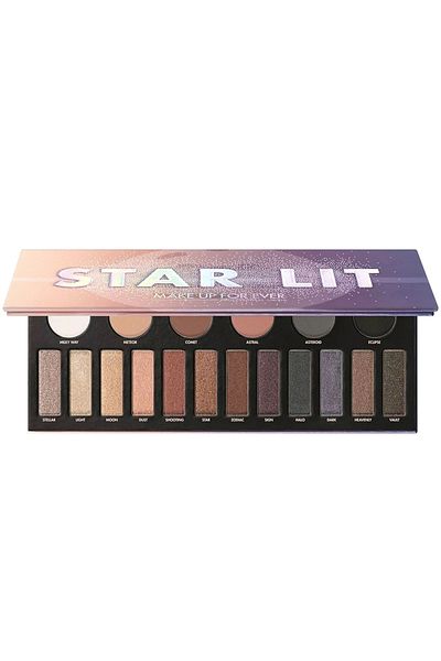 Forever Make Up For Ever Star Light Eyeshadow Palette -18 colors