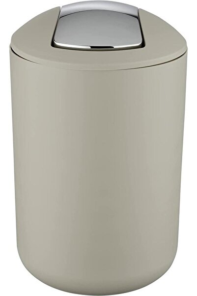 Saban Çöp Kovası Bej 6.4 Lt ( Brasil Model )