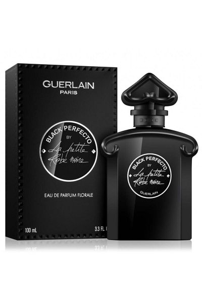 Guerlain Guerlain L'Apte Robe Noire Black Perfecto Floral Eau de Parfum 50ml