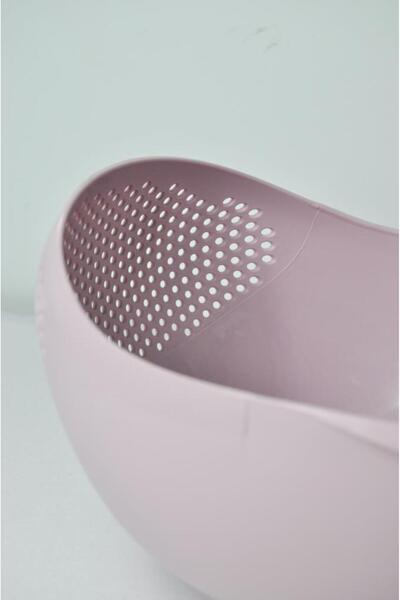 Saban Pirinç Süzgeci Pembe