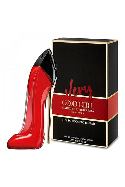 Carolina Herrera Carolina Herrera Very Good Girl Eau de Parfum 80ml
