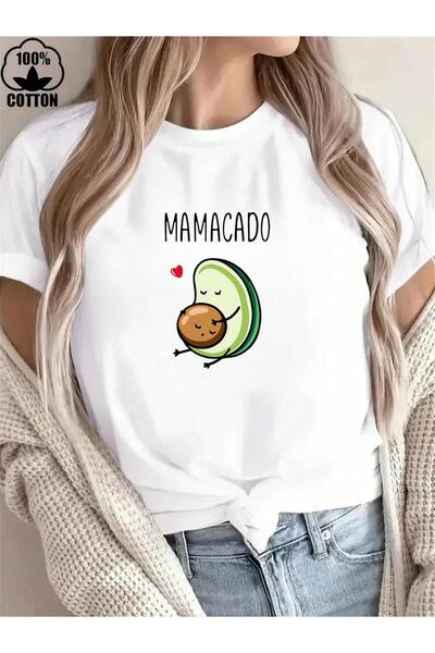 MODAVİBE ModaVibe Textile - Tricou imprimat |   Reflectă-ți stilul, simțiți c...