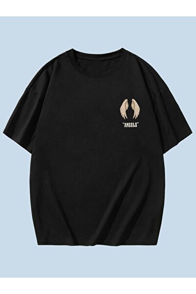 MODAVİBE ModaVibe Textile - Tricou imprimat |   Reflectă-ți stilul, simțiți c...