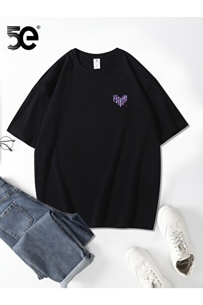 MODAVİBE ModaVibe Textile - Tricou imprimat |   Reflectă-ți stilul, simțiți c...