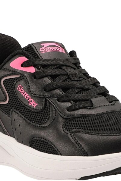 Slazenger Women's Sneakers with Removable Foam Sole Lining