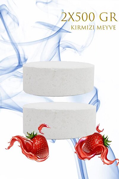 Saban 2x500 Gram - Kırmızı Meyve Kokulu, Nem Alıcı Rutubet Ve Küf Önleyici Ye...