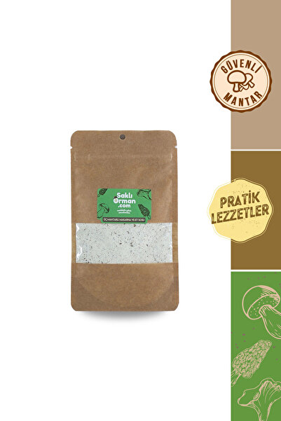 Saklı Orman Doğal 3 Mantarlı Makarna Ve Et Sosu 45 gr