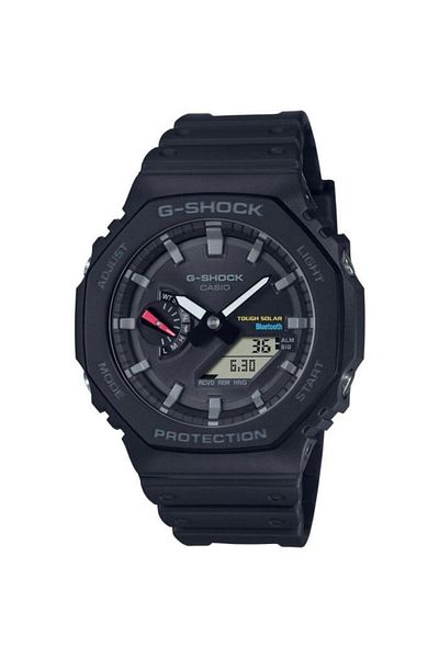 Casio Men's Wristwatch - Ga-b2100-1adr Model