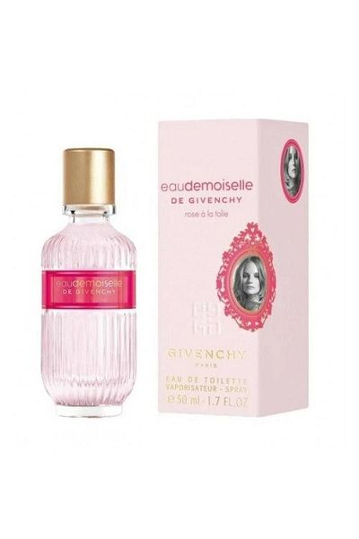 Givenchy Givenchy Eaudemoiselle de Givenchy Rose et La Folie Eau de Toilette 50ml