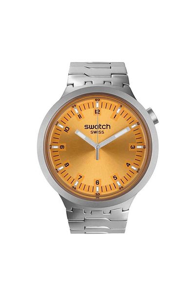 Swatch Sb07S103G Men's Wrist Watch