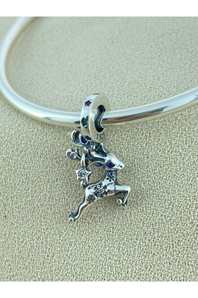 My Story Sihirli Yılbaşı Ren Geyiği Sallantılı Charm