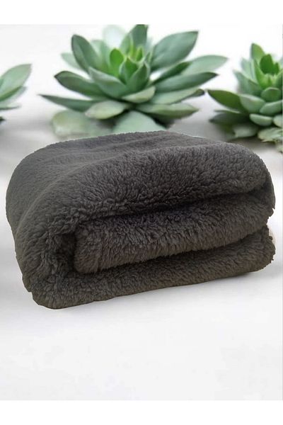 Nursoft Welsoft Fabric Cat Blanket 60X80 cm