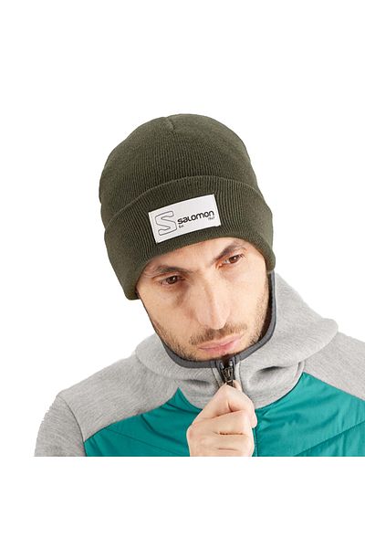 Salomon Outlife Logo Beanie