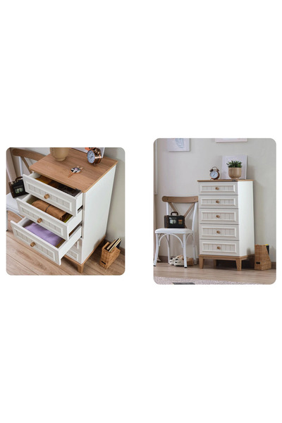 Ritmik Mirage Yüksek Şifonyer