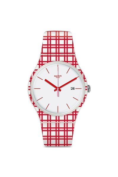 Swatch Women's Wristwatch SUOW401