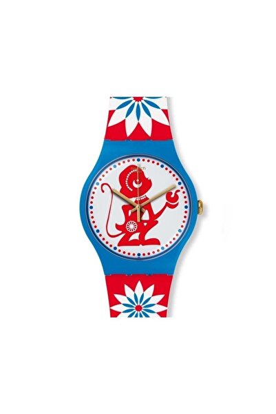 Swatch Suoz203 Unisex Kol Saati