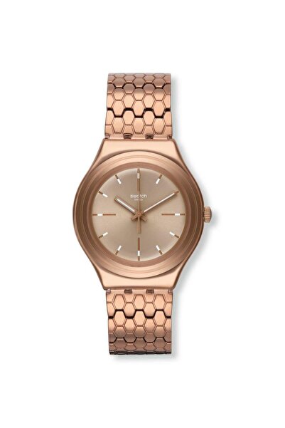Swatch ساعة يد نسائية Ygg103g
