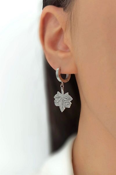 Çlk Accessories حلق ورقة الصلب Trküpe34524