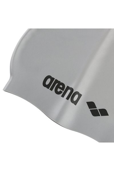 ARENA Classic Silicone Unisex Swimmer Gray Bone-ar9166251350