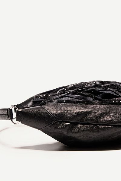 Bershka Tassel handbag
