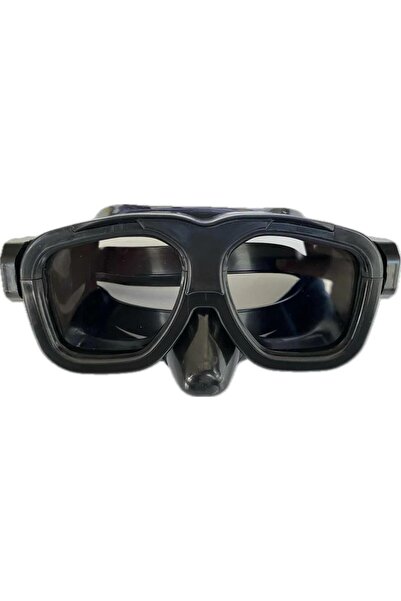 Apnea Maske Coast M-158 --- --- Black 1ad.