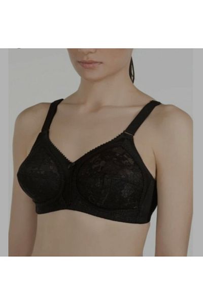 F.K C Cup Plus Size Recovery Comfortable Bra - Daily Laundry Fk-7012