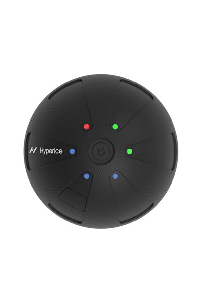 Hyperice كرة تدليك هايبرسفير جو الصديقة للسفر والعلاج بالاهتزاز