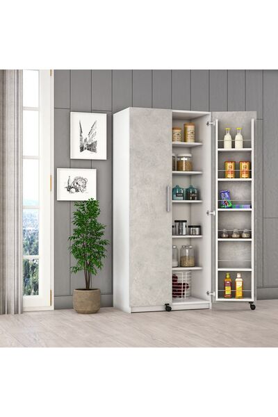 asratrend Mutfak Kiler Dolabı Mk-03