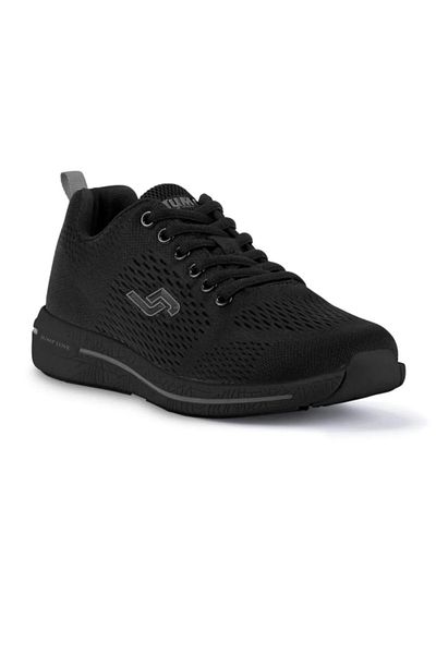 Jump Black Memory System Unisex Fitness Sports Shoes - Walking, Running 36-45