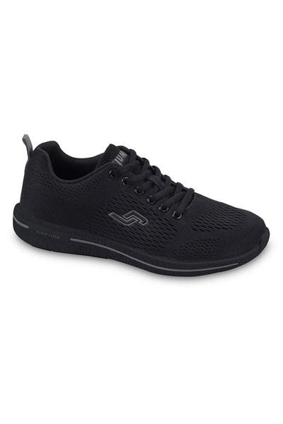 Jump Black Memory System Unisex Fitness Sports Shoes - Walking, Running 36-45
