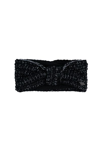 Nordbron Black Soft Weasley - Daily Use, Logo Detailed Headband