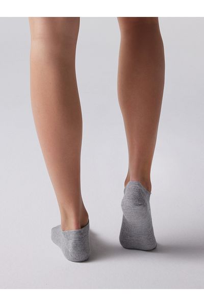 LOVE RAİN FASHİON Unisex 4-Piece Premium Bamboo Sneaker Socks
