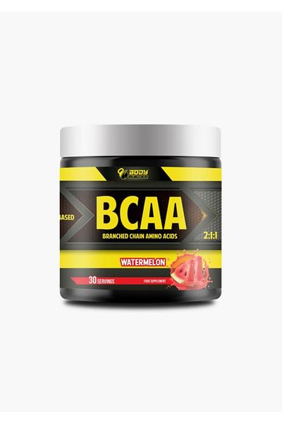 Body Builder BCAA, Watermelon 180g, 30 Servings