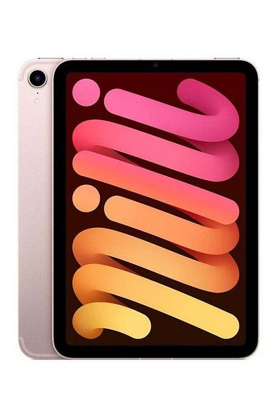 Apple ايباد ميني واي فاي 256 جيجا - وردي
