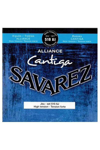 Savarez Alliance Cantiga High Tension Classical Guitar String